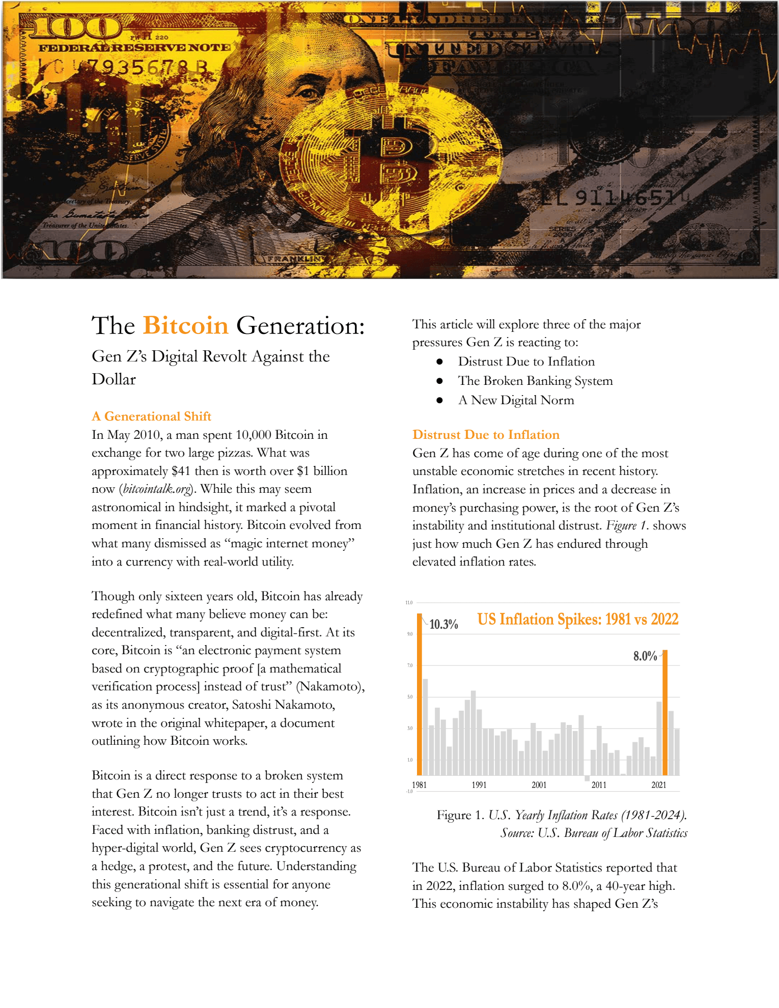 Preview of The Bitcoin Generation