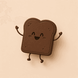 Toasted icon